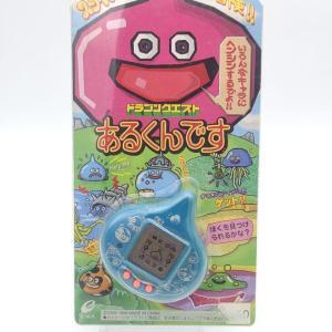 Dragon Quest Slime Virtual Pet Pedometer Arukundesu Enix Blue Boutique-Tamagotchis 6