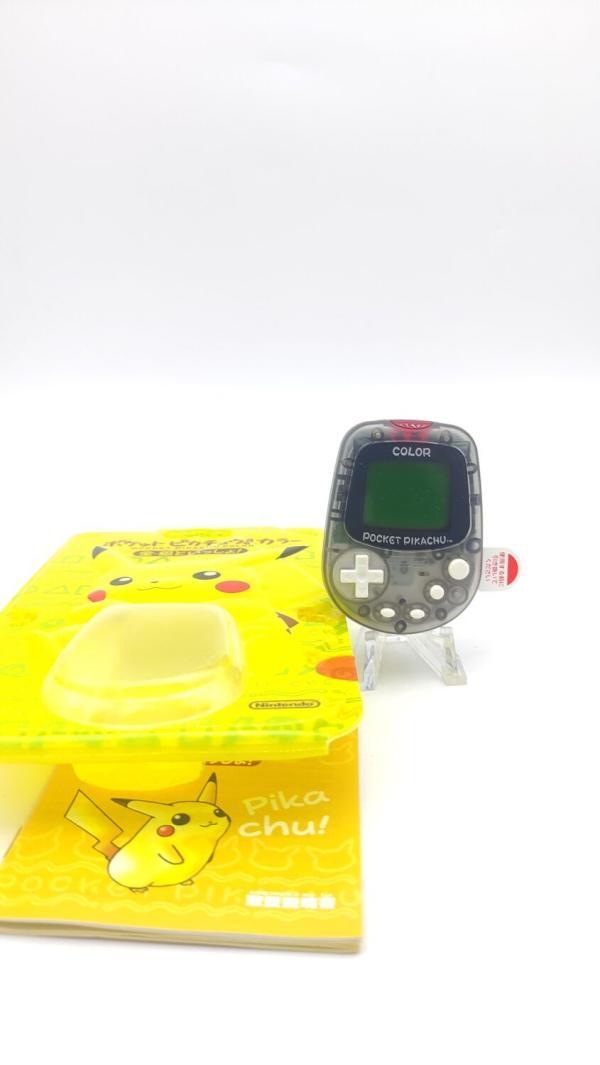 Nintendo Pokemon Pikachu Pocket Color Game Grey Pedometer Boutique-Tamagotchis 4 Nintendo Pokemon Pikachu Pocket Color Game Grey Pedometer Boutique-Tamagotchis 4