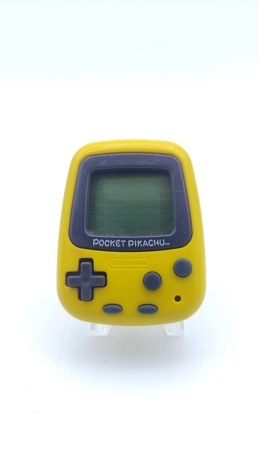 Nintendo Pokemon Pikachu Pocket Game Virtual Pet 1998 Pedometer Boutique-Tamagotchis