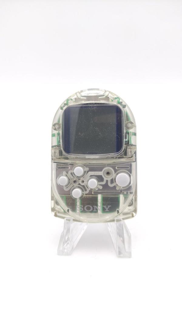 Sony Pocket Station memory card Skeleton grey SCPH-4000 Boutique-Tamagotchis 2