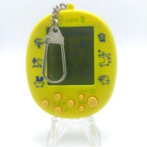 Tamagotchi BANDAI Mame Game 2 Yellow Jaune Boutique-Tamagotchis 2