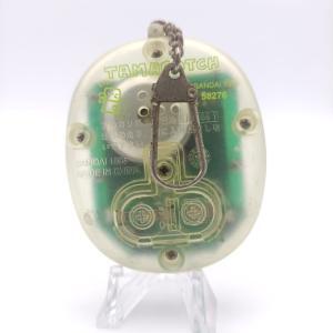 Tamagotchi BANDAI Mame Game Clear white Boutique-Tamagotchis 2