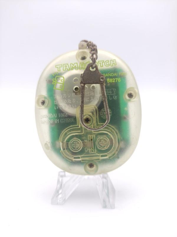 Tamagotchi BANDAI Mame Game Clear white Boutique-Tamagotchis 3