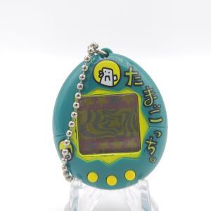 Tamagotchi Original P1/P2 Clear pink w/ blue Bandai 1997 japan Boutique-Tamagotchis 6