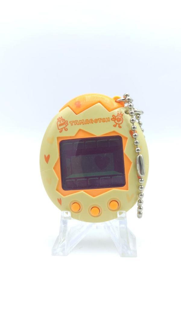 Tamagotchi Osutchi Mesutchi White w/ orange Bandai japan Boutique-Tamagotchis 2