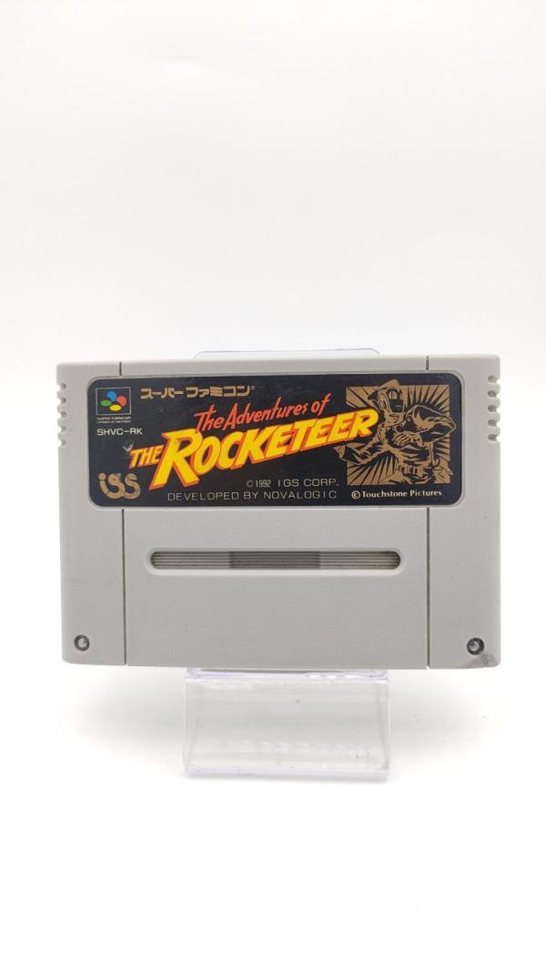 Super Famicom SFC SNES The Rocketeer Japan Boutique-Tamagotchis 2