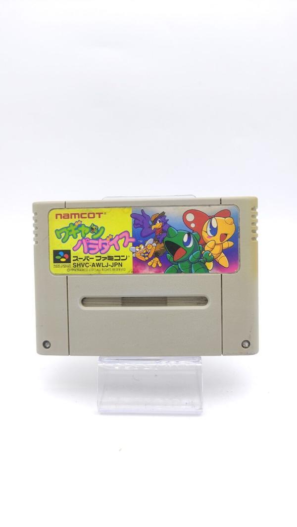 Super Famicom SFC SNES Wagyan Paradise Japan Boutique-Tamagotchis 2