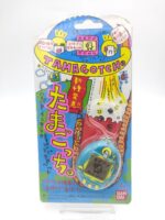 Tamagotchi Original P1/P2 Teal w/ yellow Bandai Japan 1997 Boutique-Tamagotchis 3