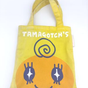Plush Mametchi Tamagotchi Yellow Bandai Boutique-Tamagotchis 5