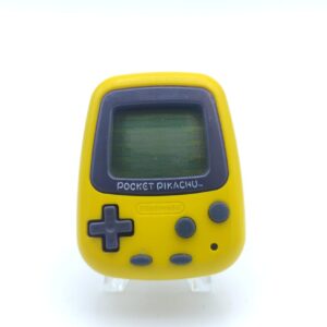 Nintendo Pokemon Pikachu Pocket Game Virtual Pet 1998 Pedometer