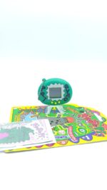GYAOPPI  Virtual pet Dinosaur game Green Vert Boutique-Tamagotchis 3