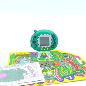 GYAOPPI  Virtual pet Dinosaur game Green Vert