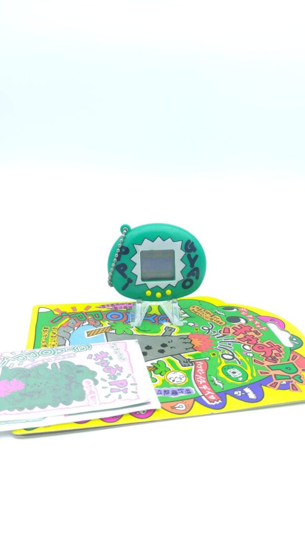 GYAOPPI  Virtual pet Dinosaur game Green Vert Boutique-Tamagotchis 2