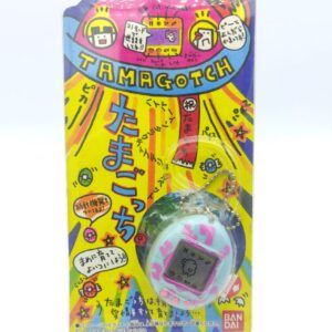 Tamagotchi Original P1/P2 Blue w/ pink Bandai 1997 Boutique-Tamagotchis 2
