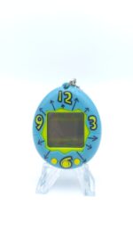 Tamagotchi Original P1/P2 Teal w/ yellow Bandai Japan 1997 Boutique-Tamagotchis 3