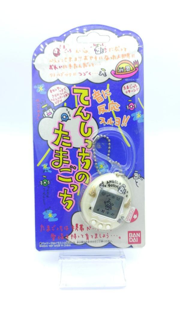 Tamagotchi Angelgotchi Tenshitchi no White Bandai boxed 1997 Boutique-Tamagotchis 2