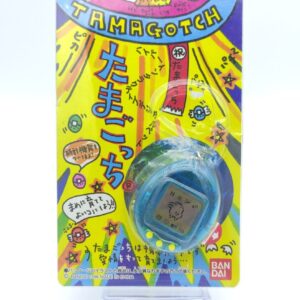 Tamagotchi Original P1/P2 Clear blue Bandai 1997 boxed Boutique-Tamagotchis