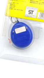 Tamagotchi Original P1/P2 Blue w/ black Bandai 1997 Boutique-Tamagotchis 5