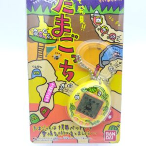 Tamagotchi Morino Forest Mori de Hakken! Tamagotch Yellow Bandai boxed Boutique-Tamagotchis 2