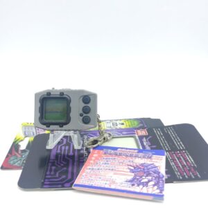 Digital Monster Digimon Pendulum Version Original Silver black Boutique-Tamagotchis 2