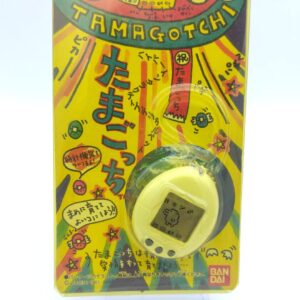 Tamagotchi Original P1/P2 White Bandai 1997 English Boutique-Tamagotchis 7