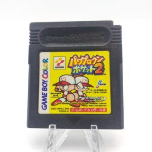 Nintendo Gameboy Color POWERPRO KUN POCKET 2 Game Boy Japan