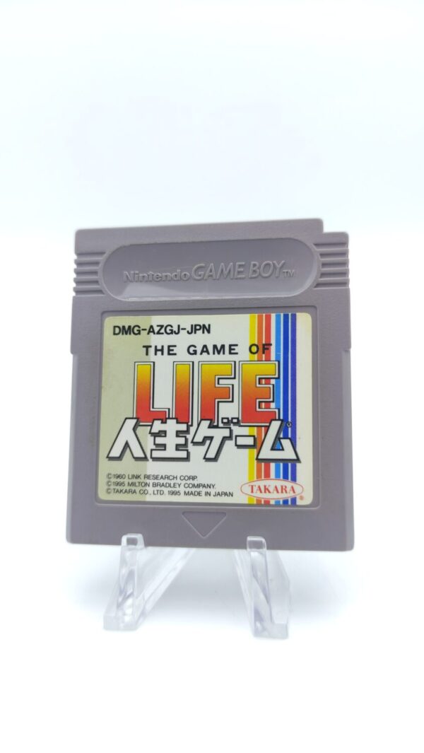 Nintendo Gameboy The game of life Game Boy Japan Boutique-Tamagotchis 2
