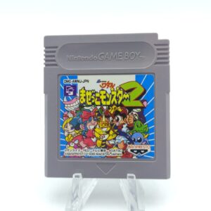 Nintendo Gameboy Chou Majin Eiyuuden Wataru: Mazekko Monster 2 Game Boy Japan