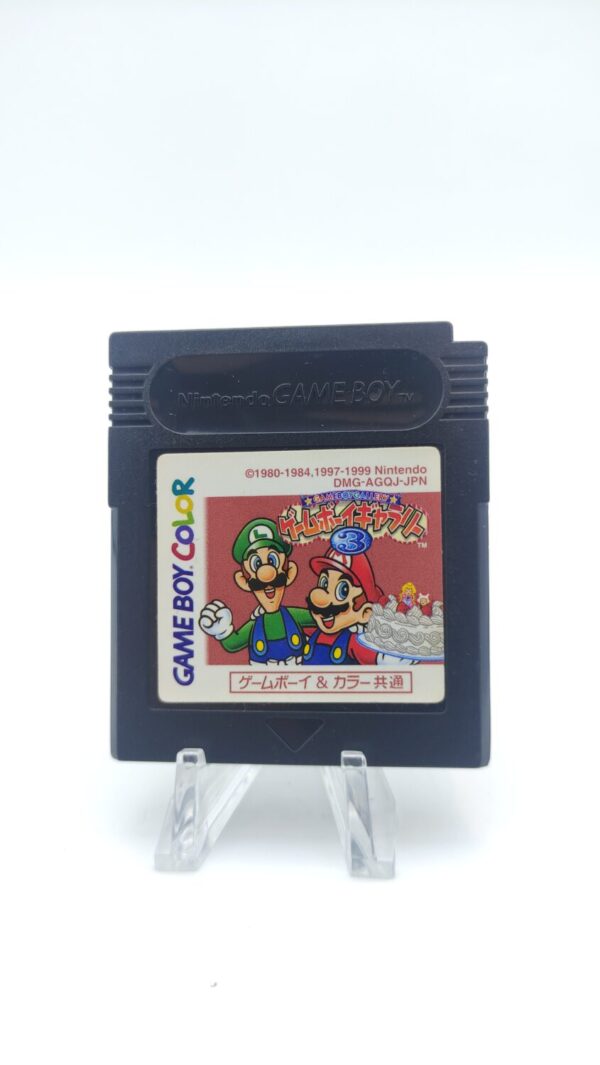 Nintendo Gameboy Color Game Boy Gallery 3 Game Boy Japan Boutique-Tamagotchis 2