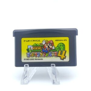 Super Mario Advance 4 GameBoy GBA import Japan