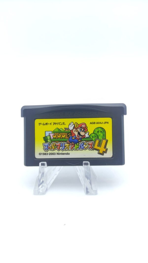 Super Mario Advance 4 GameBoy GBA import Japan Boutique-Tamagotchis 2
