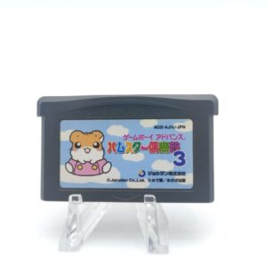 Hamster Club 3 GameBoy GBA import Japan
