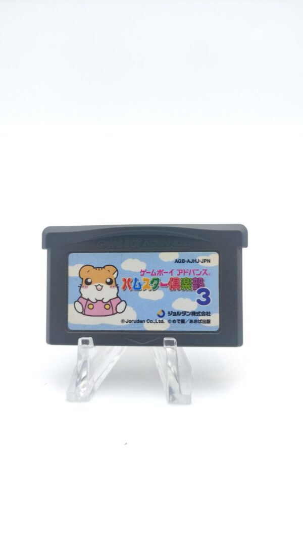 Hamster Club 3 GameBoy GBA import Japan Boutique-Tamagotchis 2