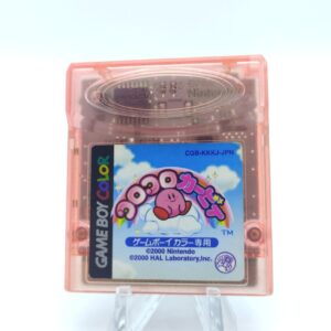 Nintendo Gameboy Color Koro Koro Kirby Tilt 'n' Tumble Game Boy Japan