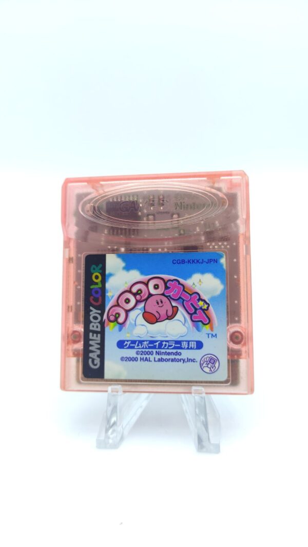Nintendo Gameboy Color Koro Koro Kirby Tilt ‘n’ Tumble Game Boy Japan Boutique-Tamagotchis 2