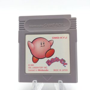 Nintendo Gameboy Hoshi no Kirby Game Boy Japan