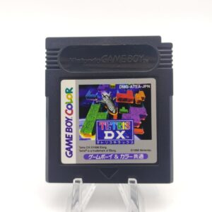 Nintendo Gameboy Color Tetris DX Game Boy Japan