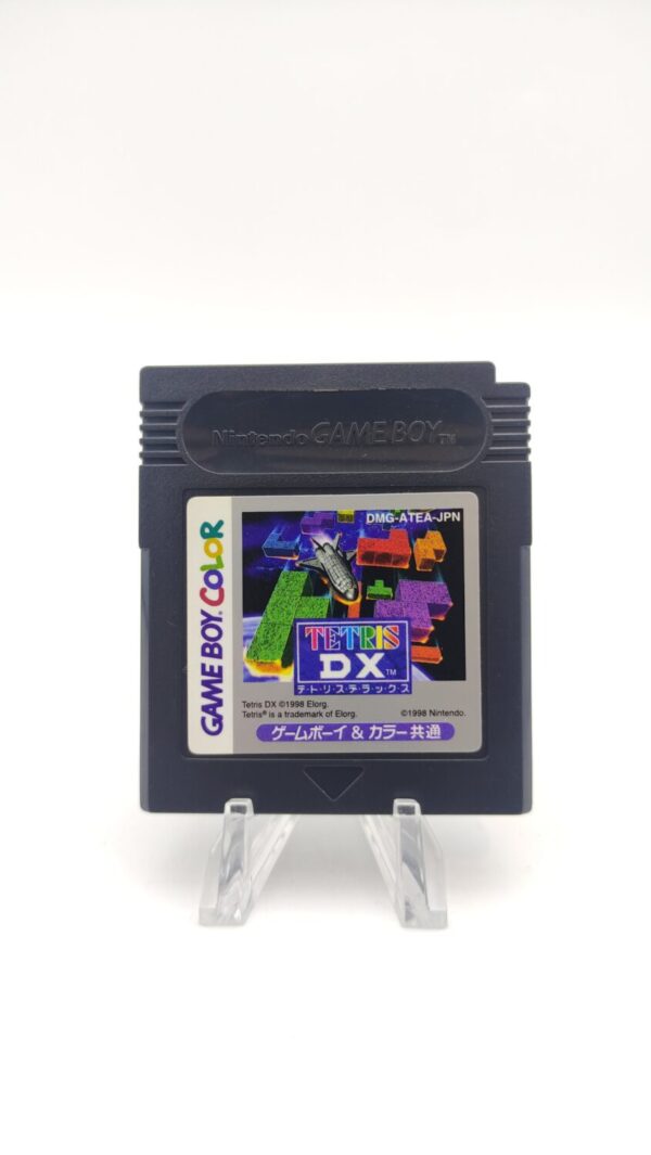 Nintendo Gameboy Color Tetris DX Game Boy Japan Boutique-Tamagotchis 2