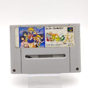 Super Famicom SFC SNES Bishoujo Senshi Sailor Moon R Japan