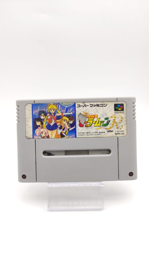 Super Famicom SFC SNES Bishoujo Senshi Sailor Moon R Japan Boutique-Tamagotchis 2