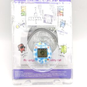 Tamagotchi Original P1/P2 Flower blue Gen 2 Bandai English Boutique-Tamagotchis 3