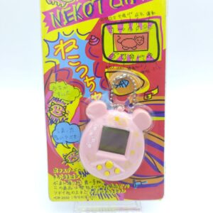 Nekotcha Virtual Pet Neko Chan Cat pink Boutique-Tamagotchis