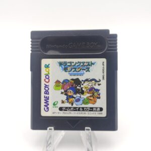 Dragon Quest Monsters Import Nintendo Gameboy Game Boy Japan DMG-ADQJ