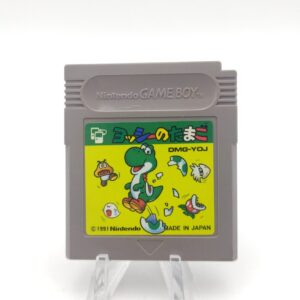 Nintendo Gameboy Color Yoshi no Tamago Game Boy Japan Boutique-Tamagotchis