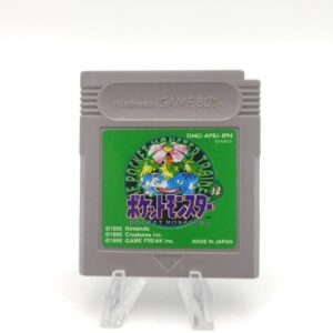 Pokemon Green Version Nintendo Gameboy Color Game Boy Japan Boutique-Tamagotchis 2