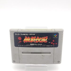 Super Famicom SFC SNES The Battle Of Destiny - Fatal Fury Japan