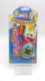 Tamagotchi Original P1/P2 Teal w/ yellow Bandai Japan 1997 (Copie) Boutique-Tamagotchis 3