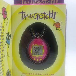 Tamagotchi Original P1/P2 Green w/ yellow Original Bandai 1997 Boutique-Tamagotchis 7