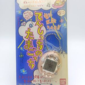 Tamagotchi Osutchi Mesutchi White w/ green Bandai japan boxed Boutique-Tamagotchis 8