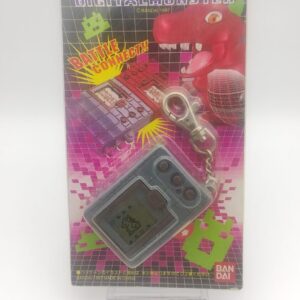 Digimon Digivice Digital Monster Ver 1 Grey gris Bandai boxed